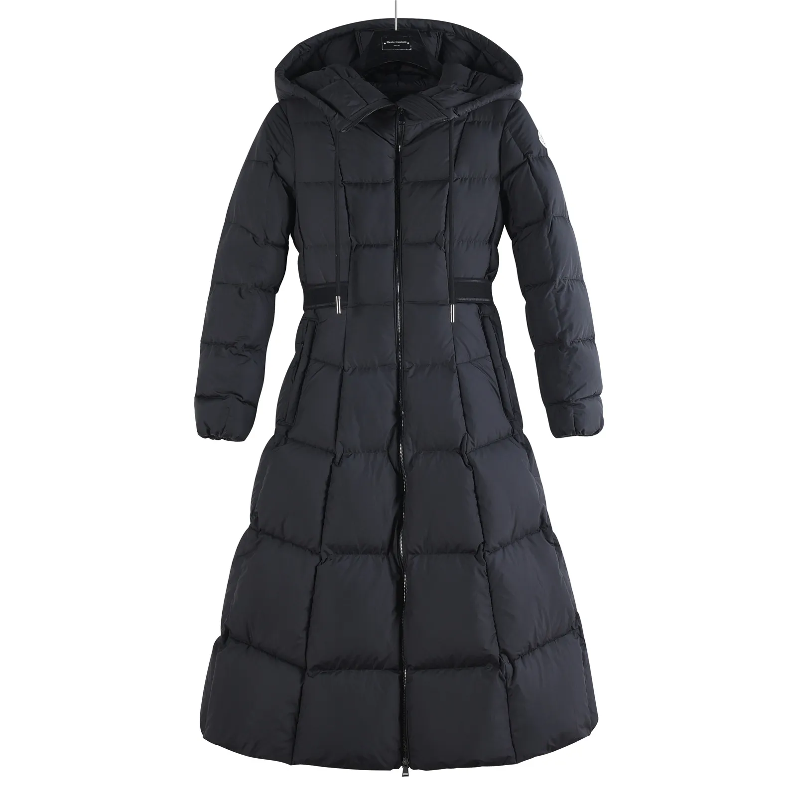 Authentic : 【Original 】 Moncler / Faucon Classic ， ， Size：0123 ：Black